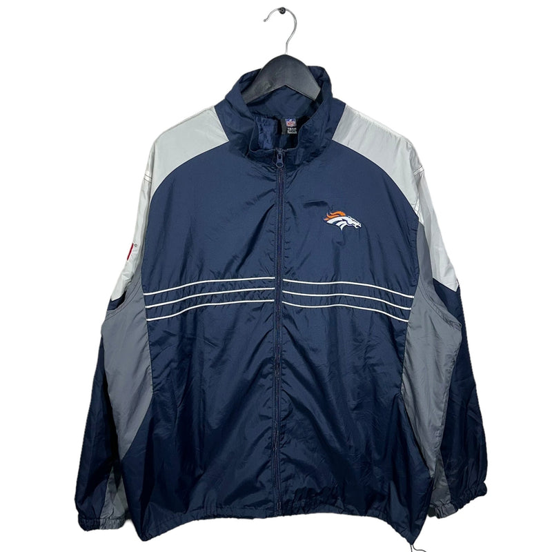 Vintage Denver Broncos Jacket