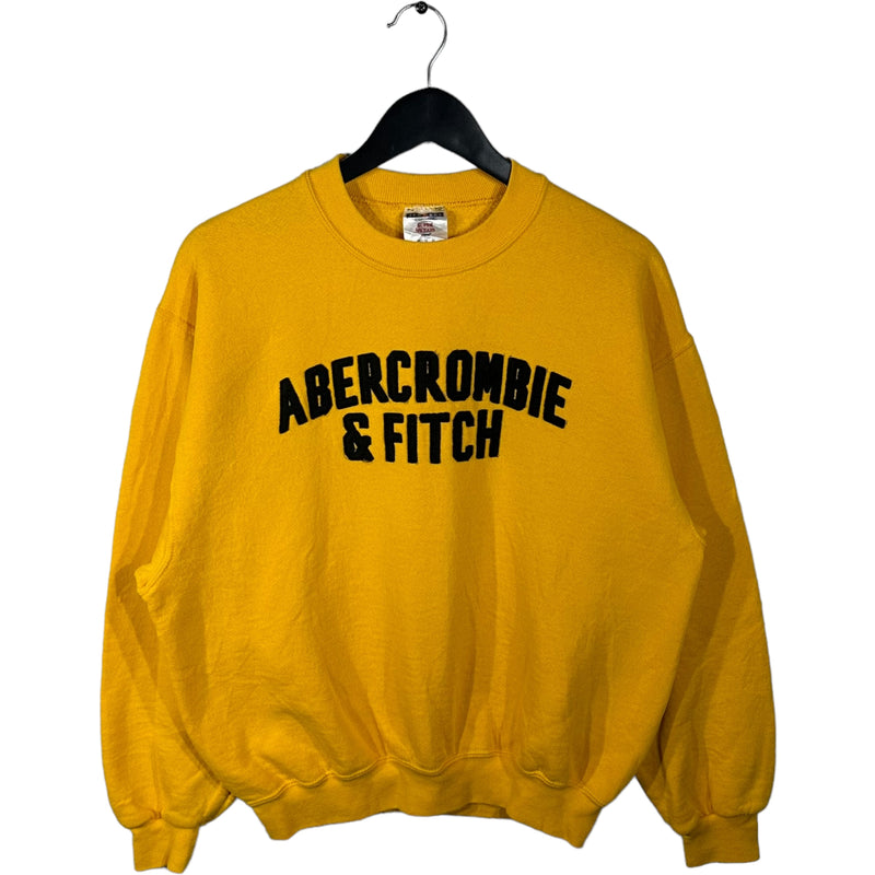 Y2K Bootleg Abercrombie & Fitch Crewneck