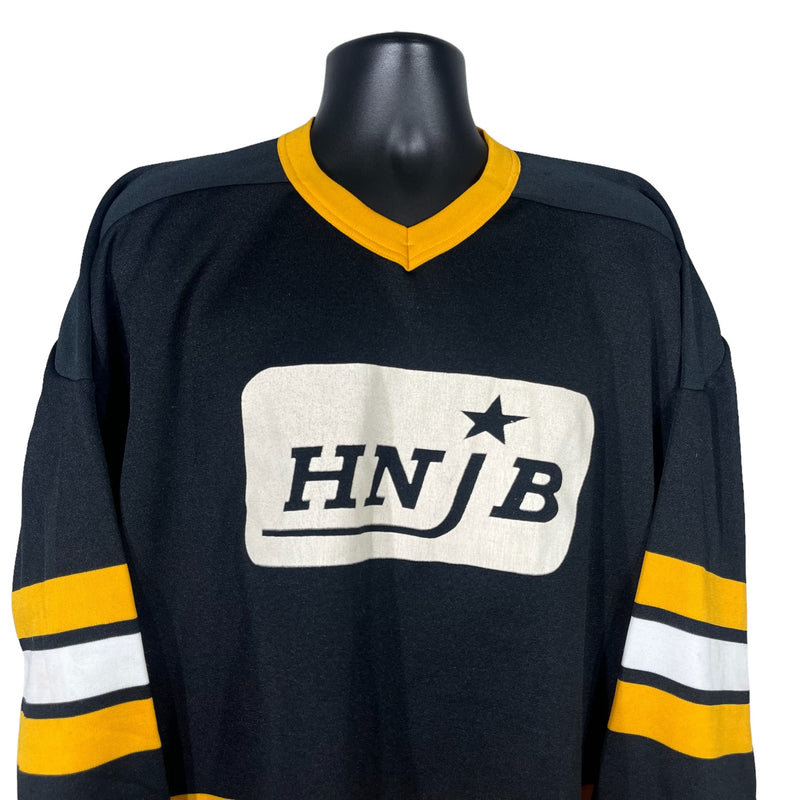 Vintage HNJB #15 Hockey Jersey