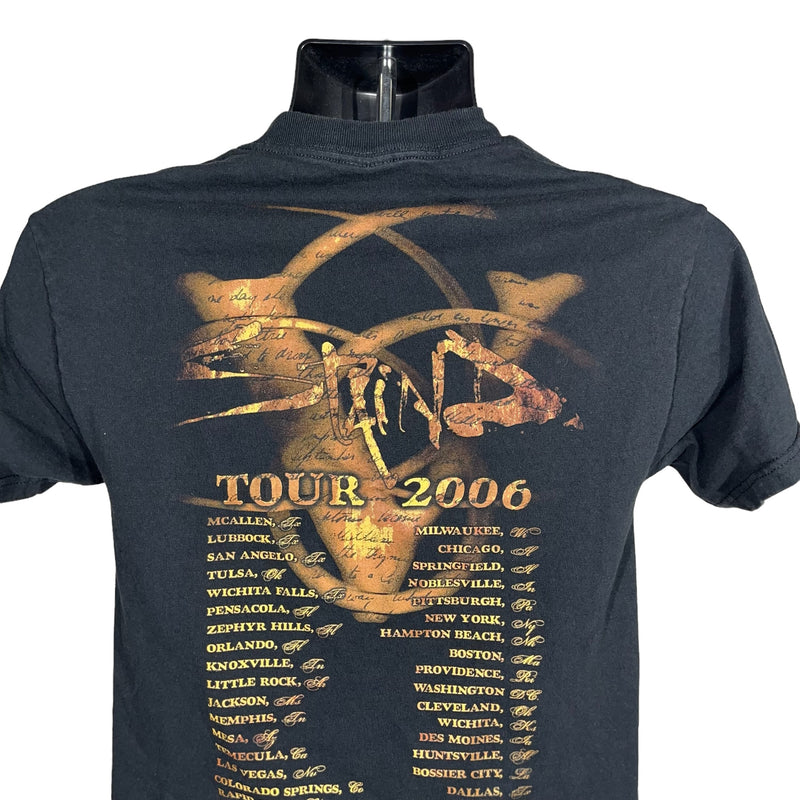 Vintage Sting Chapter Tour Tee