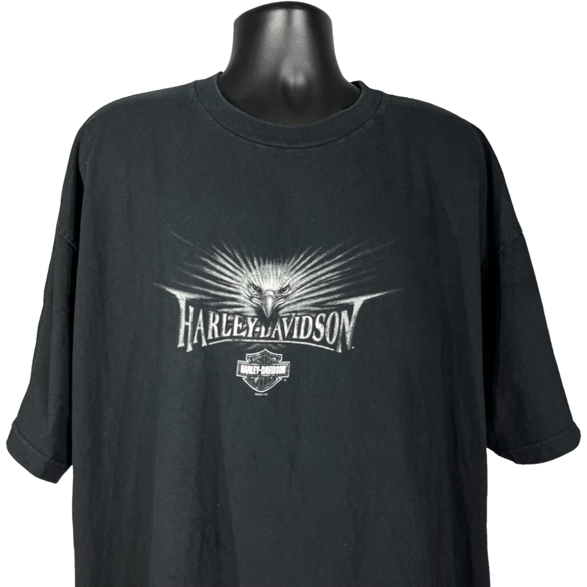 Vintage Harley Davidson Eagle Tee