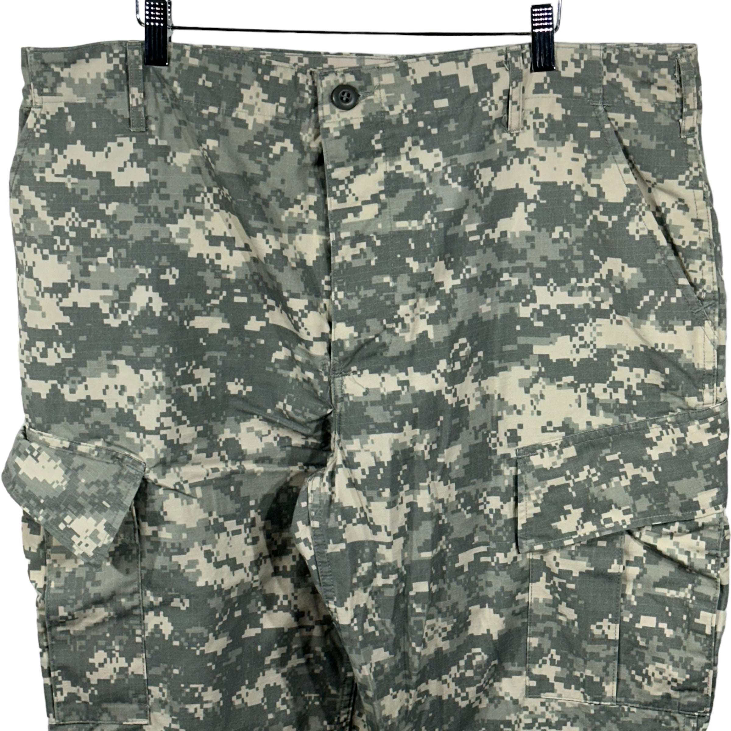 Vintage Military Digi Camo Cargo Pants