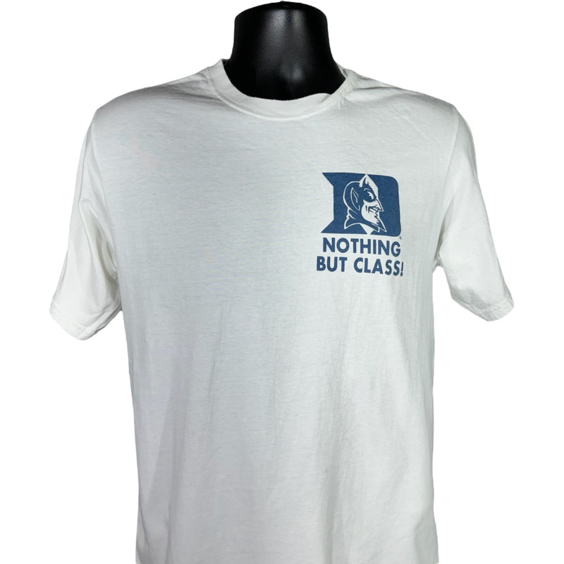 Vintage Duke vs. UNC Rivalry Parody Tee