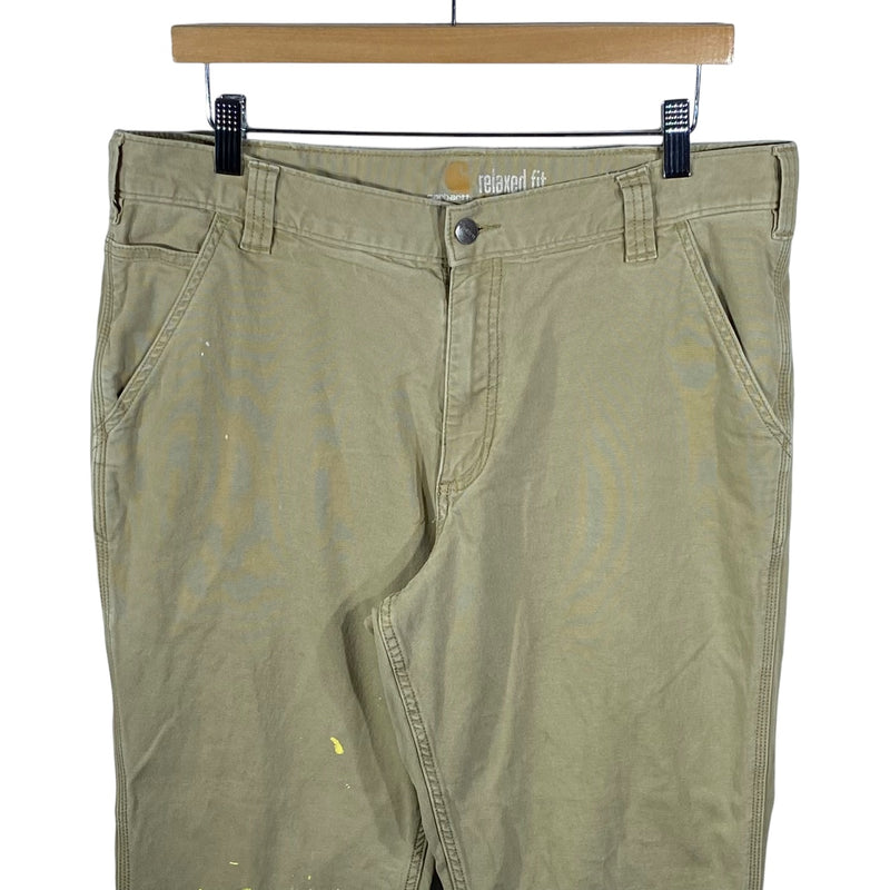 Carhartt Relaxed Fit Carpenter Pants