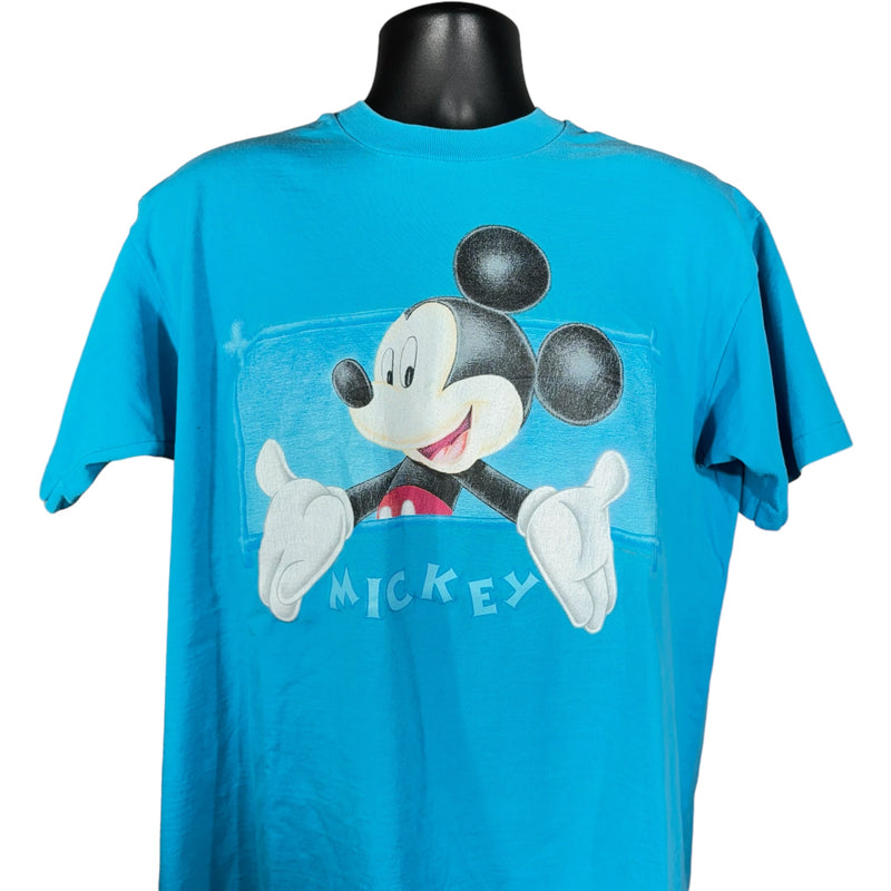 Vintage Mickey Mouse Tee 90s