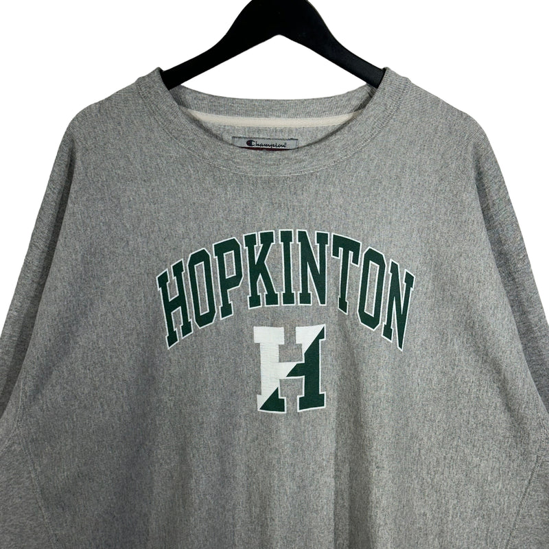 Vintage Champion Reverse Weave Hopkinson Crewneck