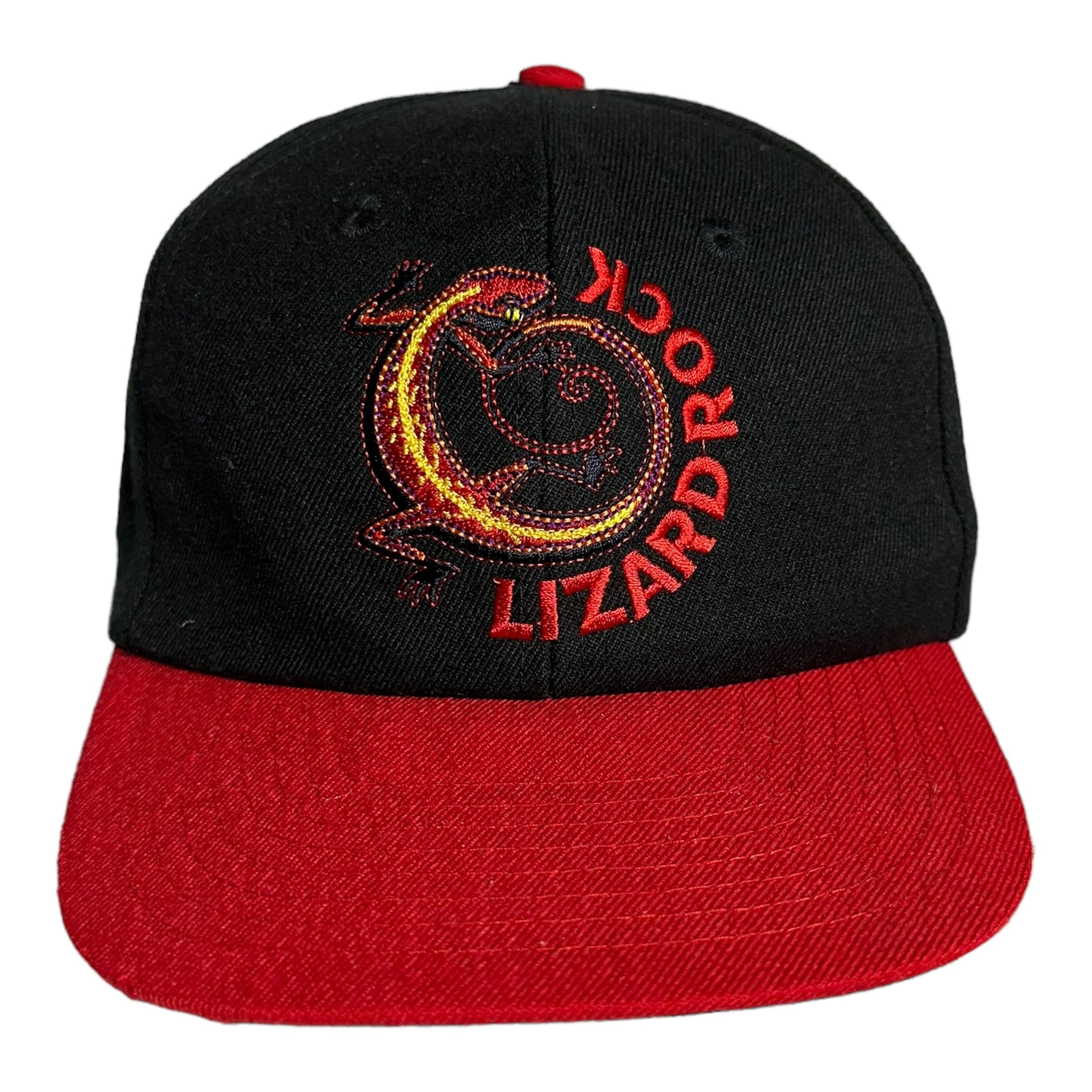 Vintage Marlboro "Lizard Rock" Strapback Hat