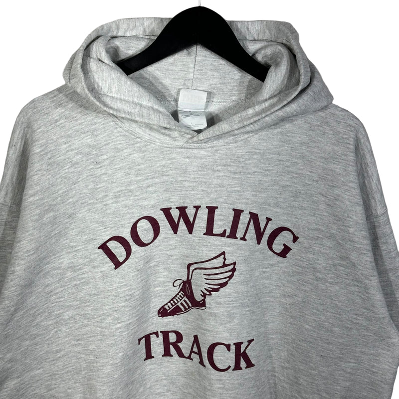 Vintage Dowling Track Hoodie