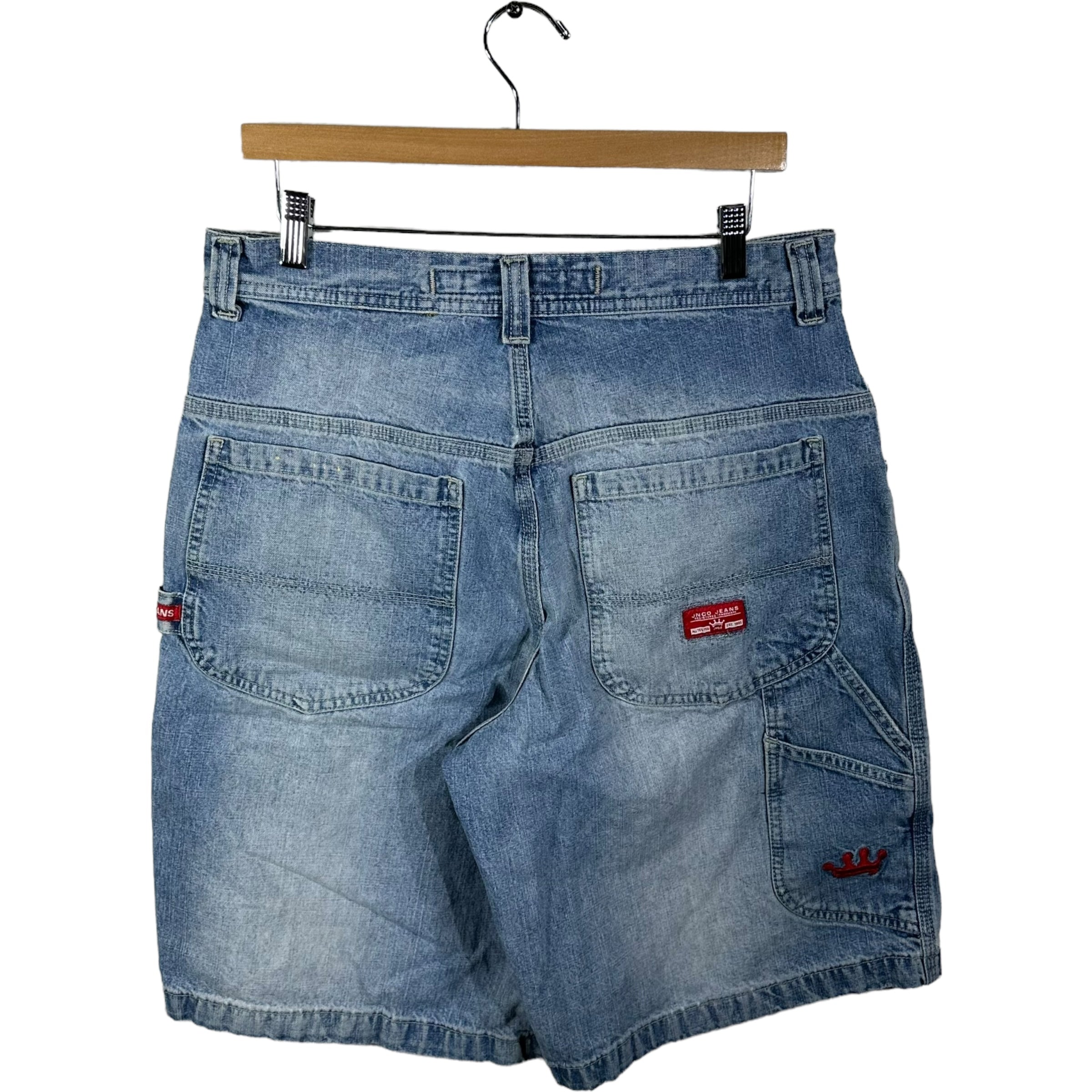 Vintage JNCO jeans shorts deals