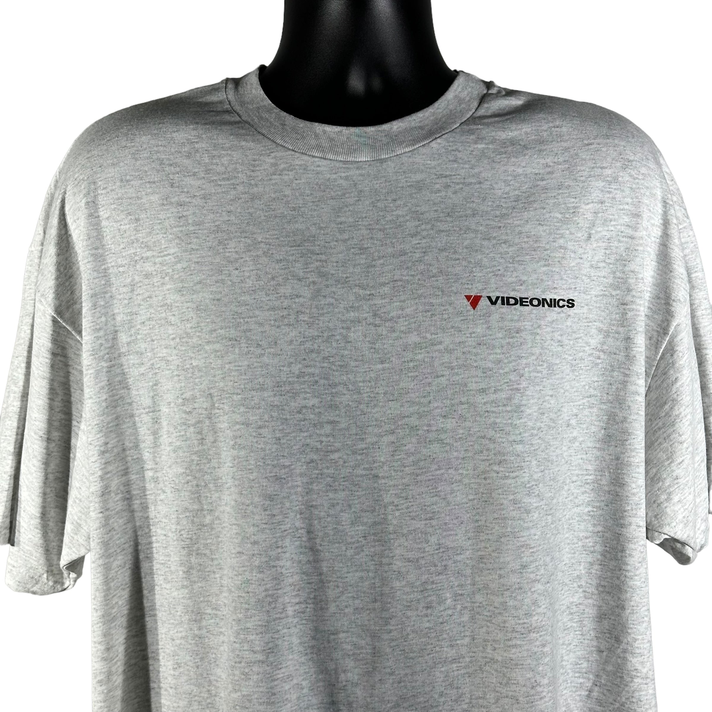 Vintage Videonics Mullet Tee