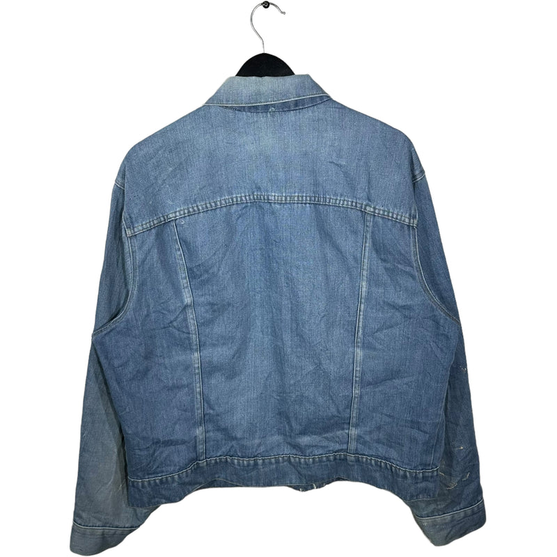 Vintage JC Penny Denim Jacket