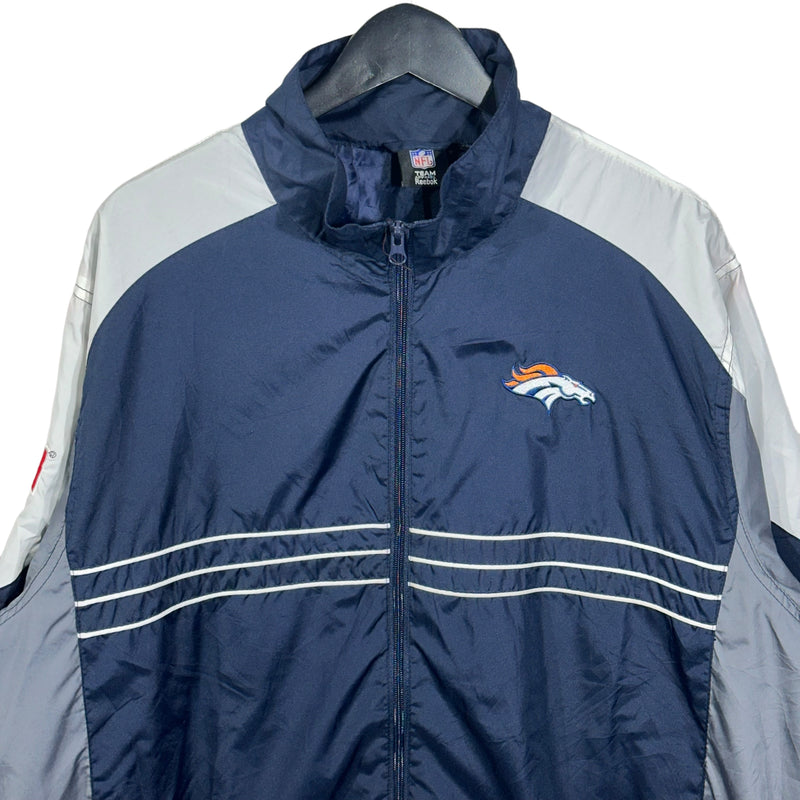 Vintage Denver Broncos Jacket