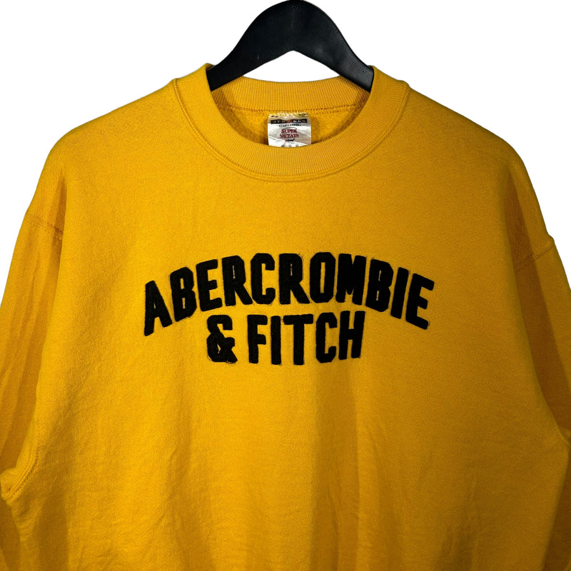 Y2K Bootleg Abercrombie & Fitch Crewneck