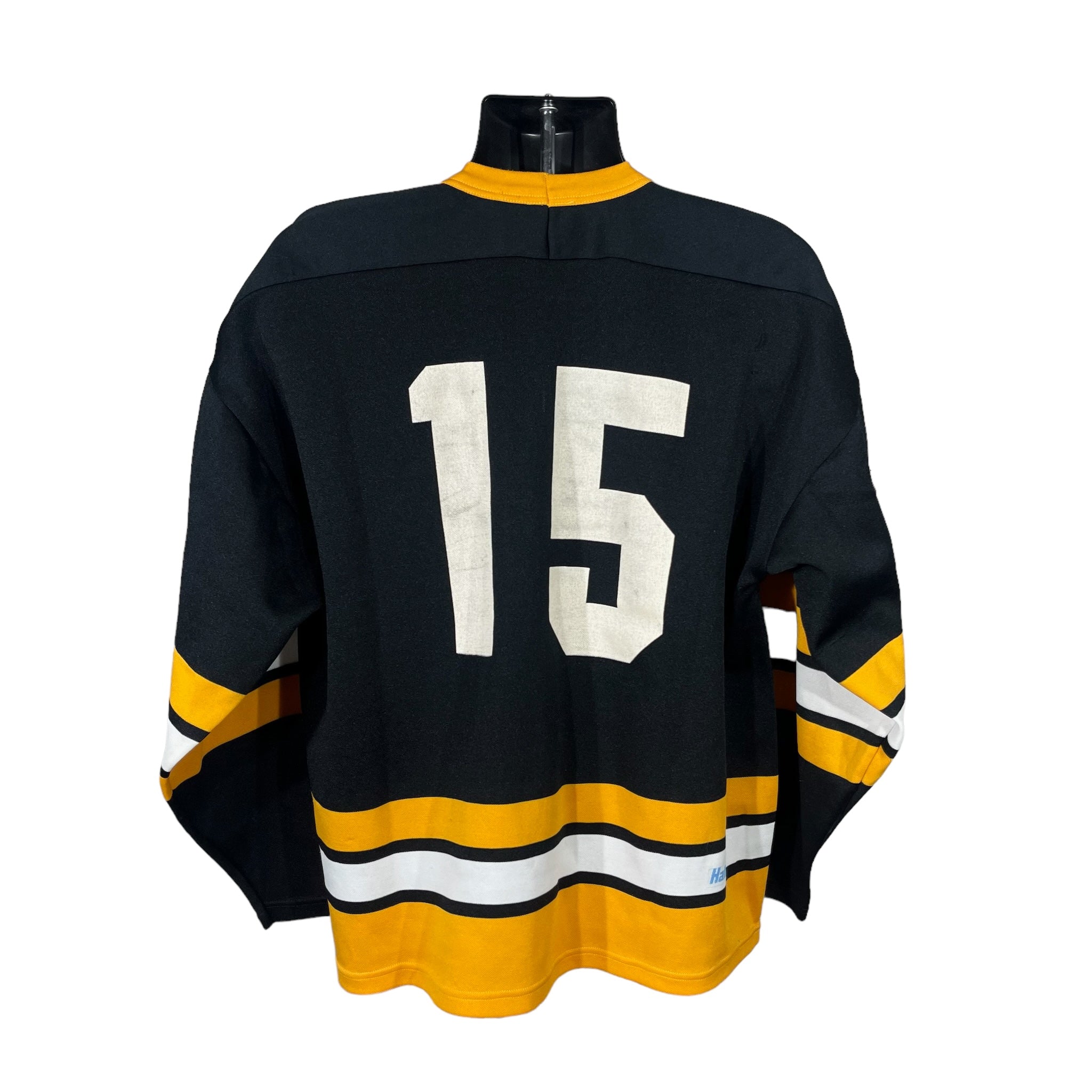 Vintage HNJB #15 Hockey Jersey