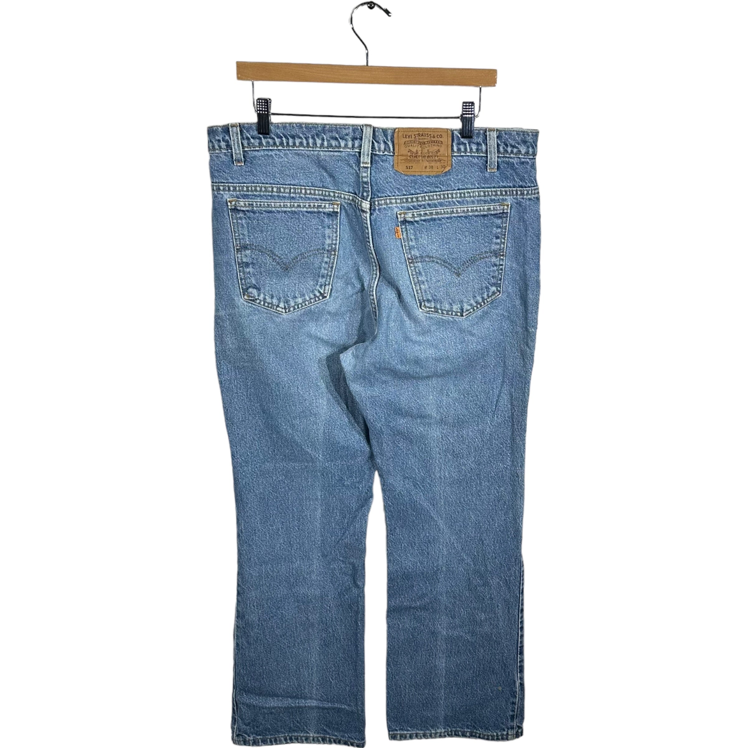 Vintage Levi's 517 Jeans