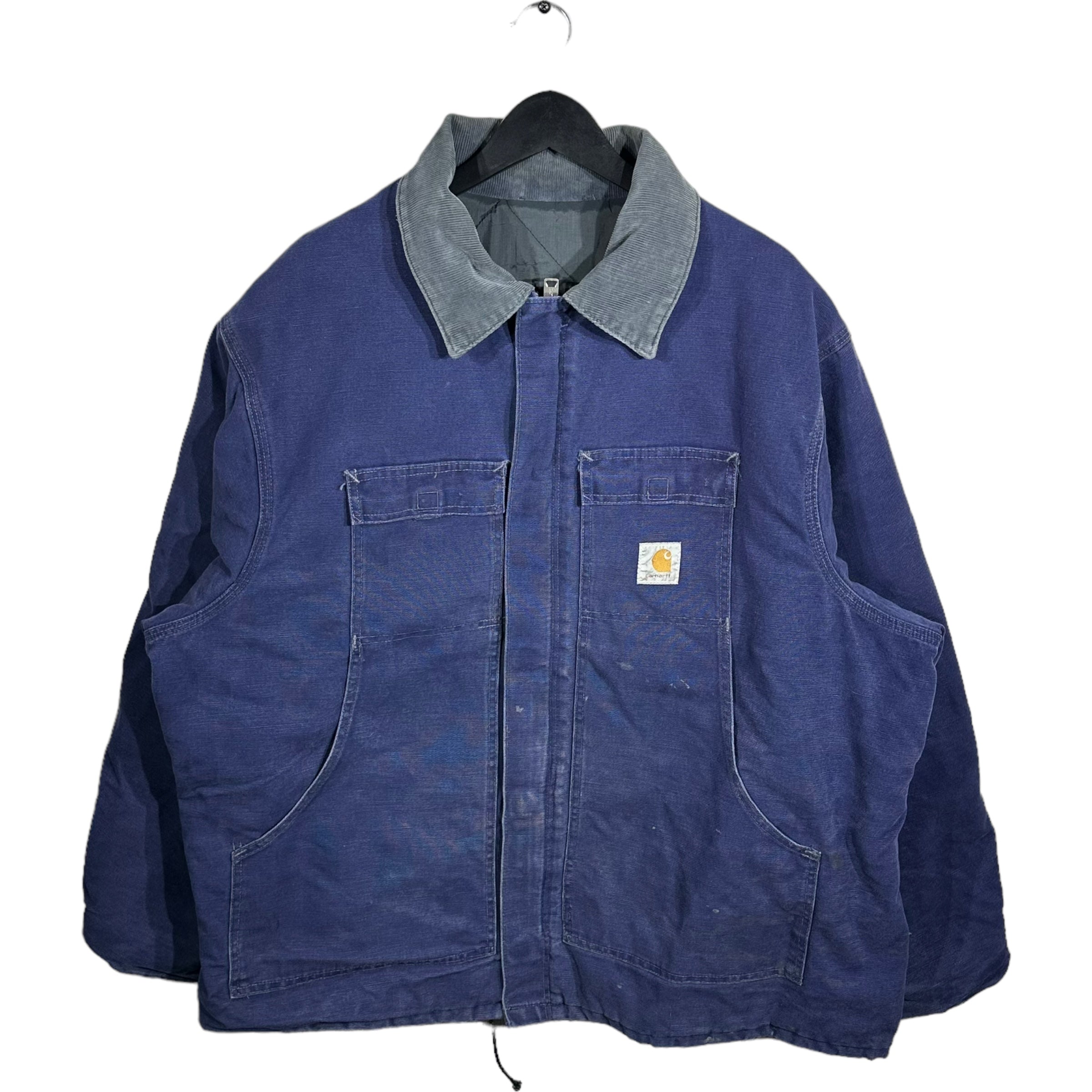 Vintage Carhartt Full Zip Workwear Jacket