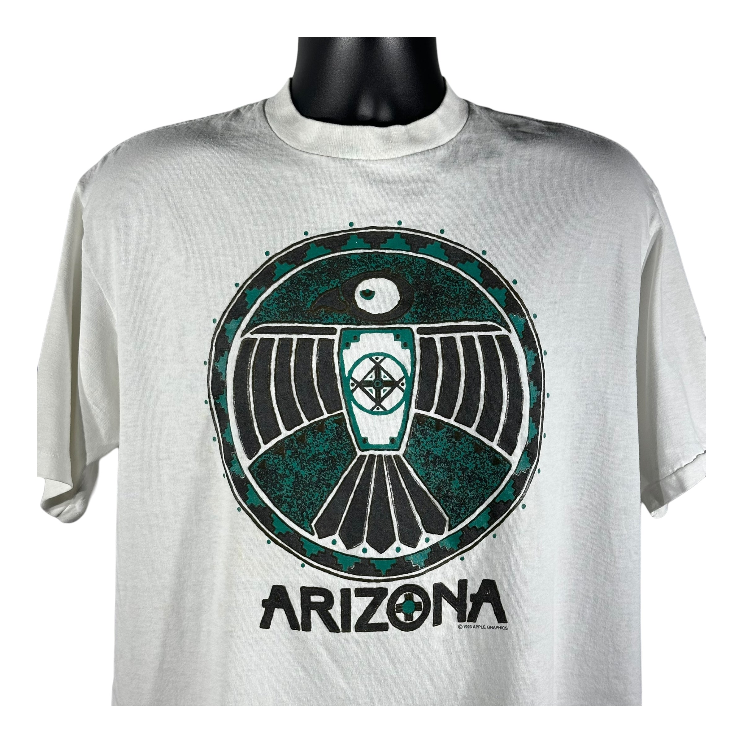 Vintage Arizona Native Bird Tee 90s