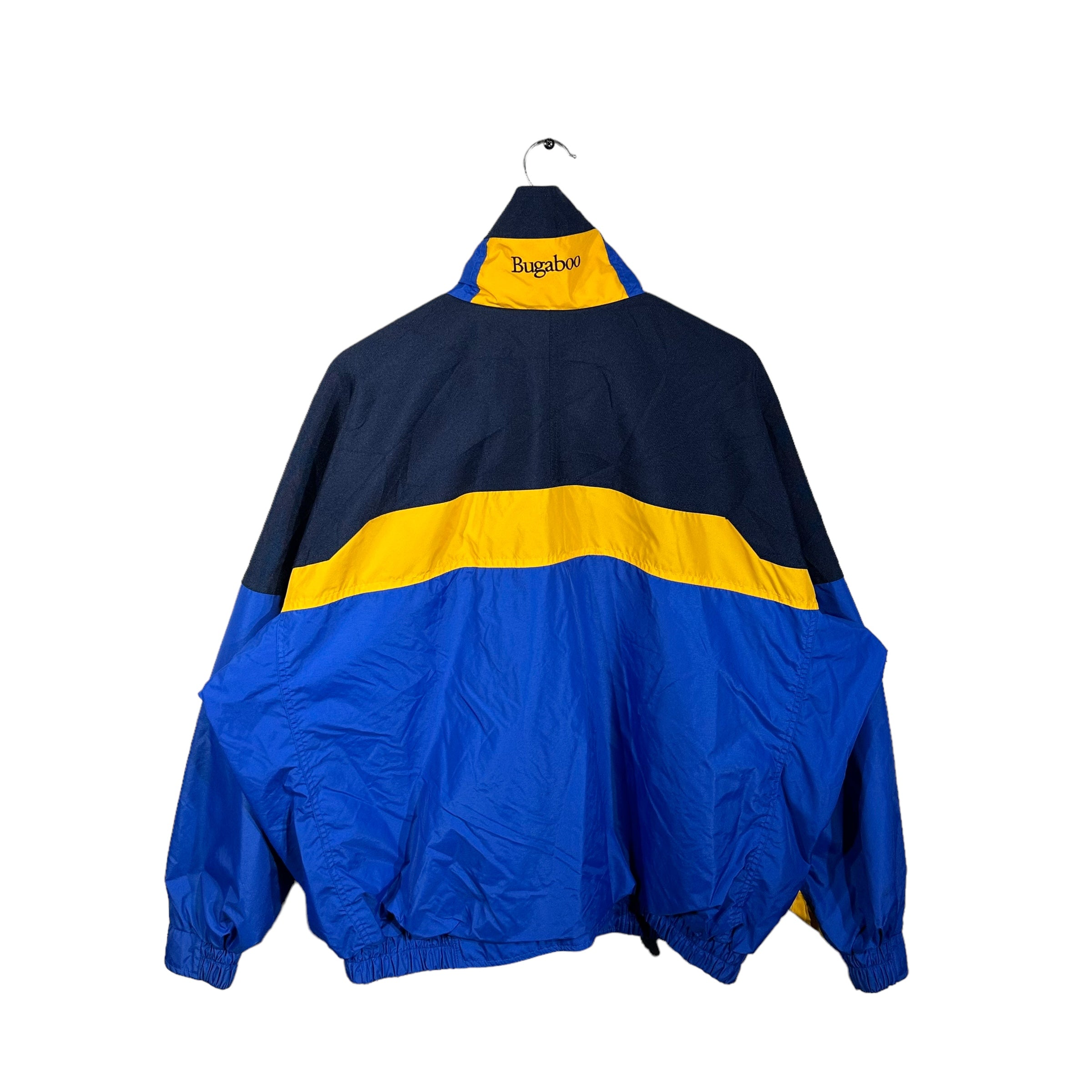 Vintage Columbia Windbreaker