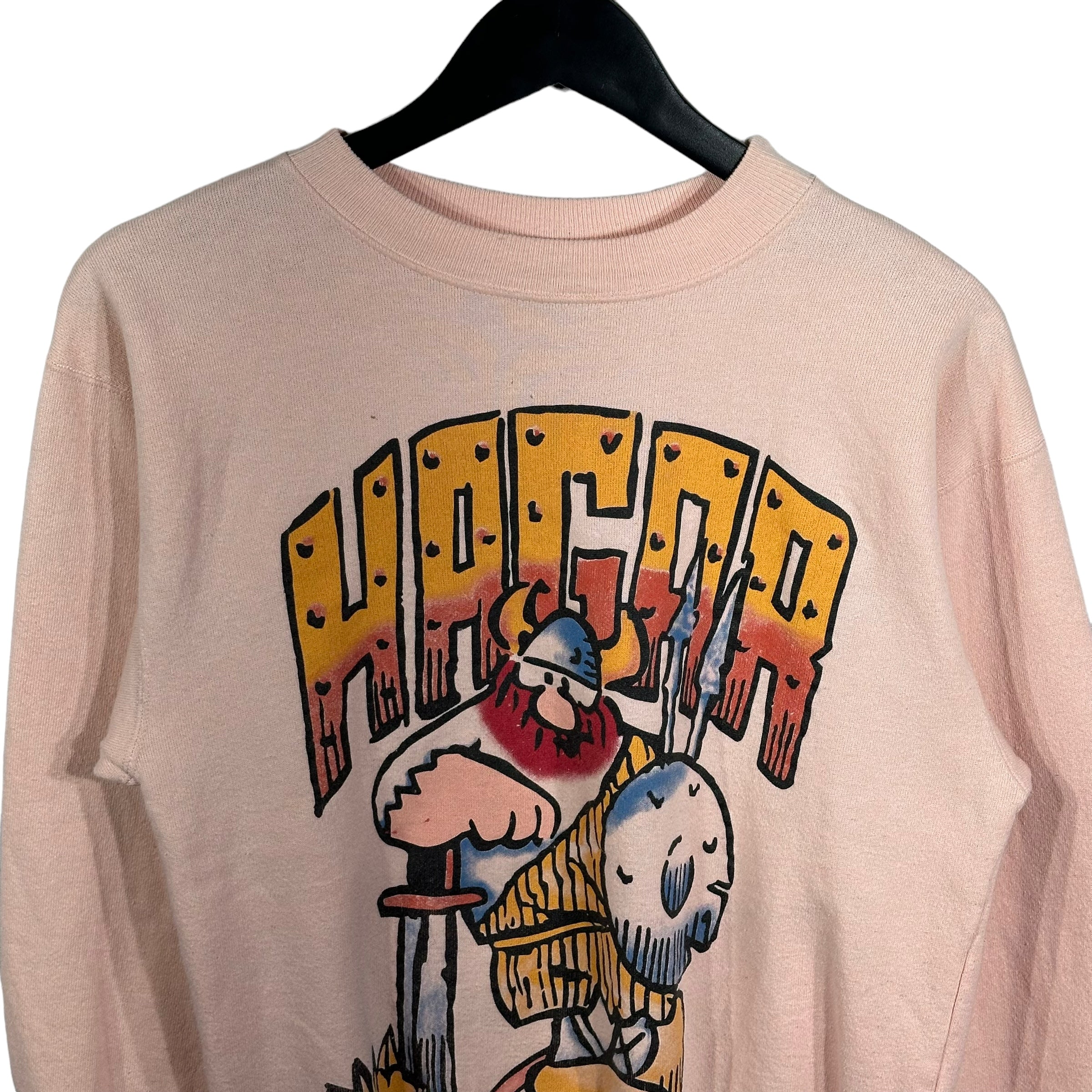 Vintage Hager The Horrible Crewneck