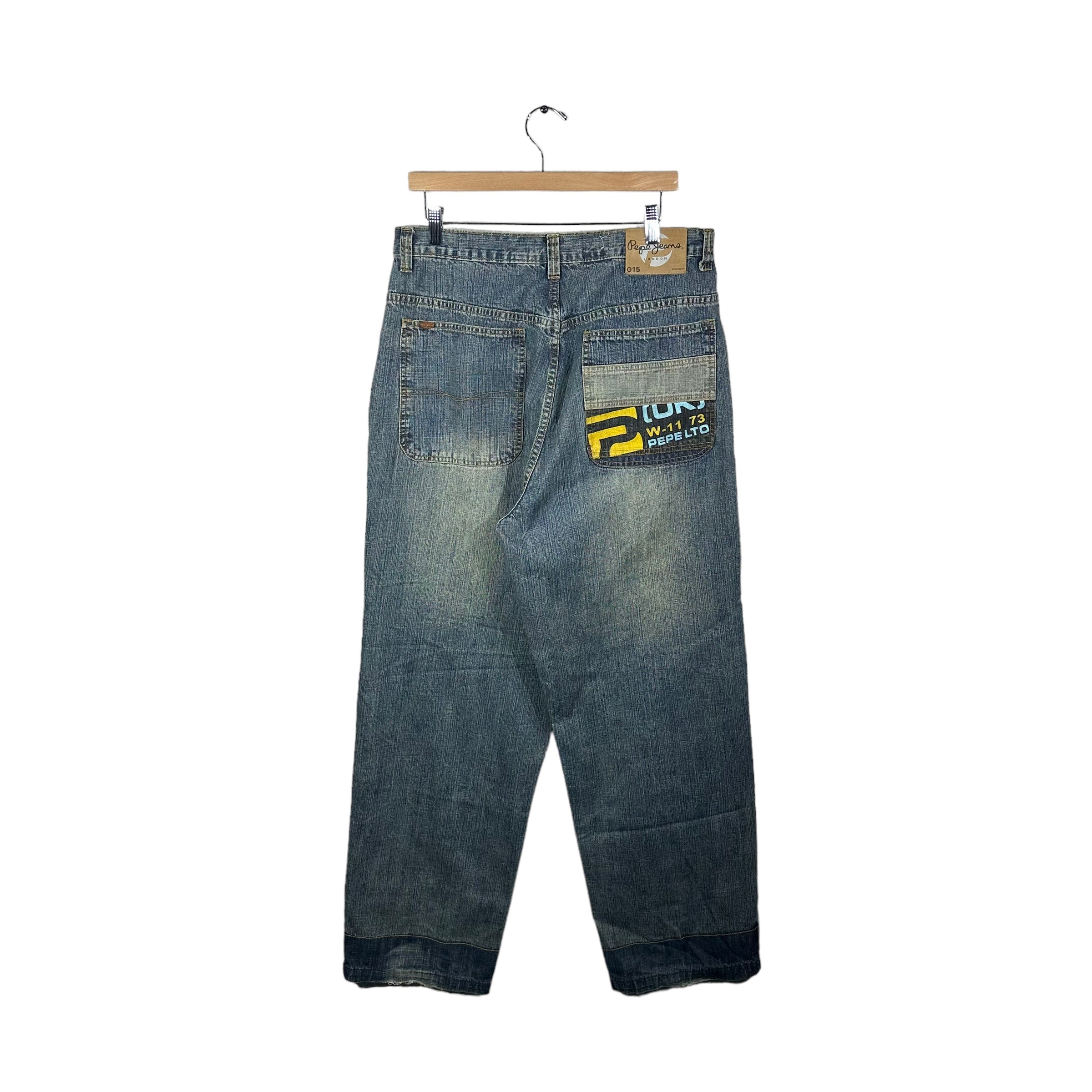 Vintage Pepe Jeans Denim Pants