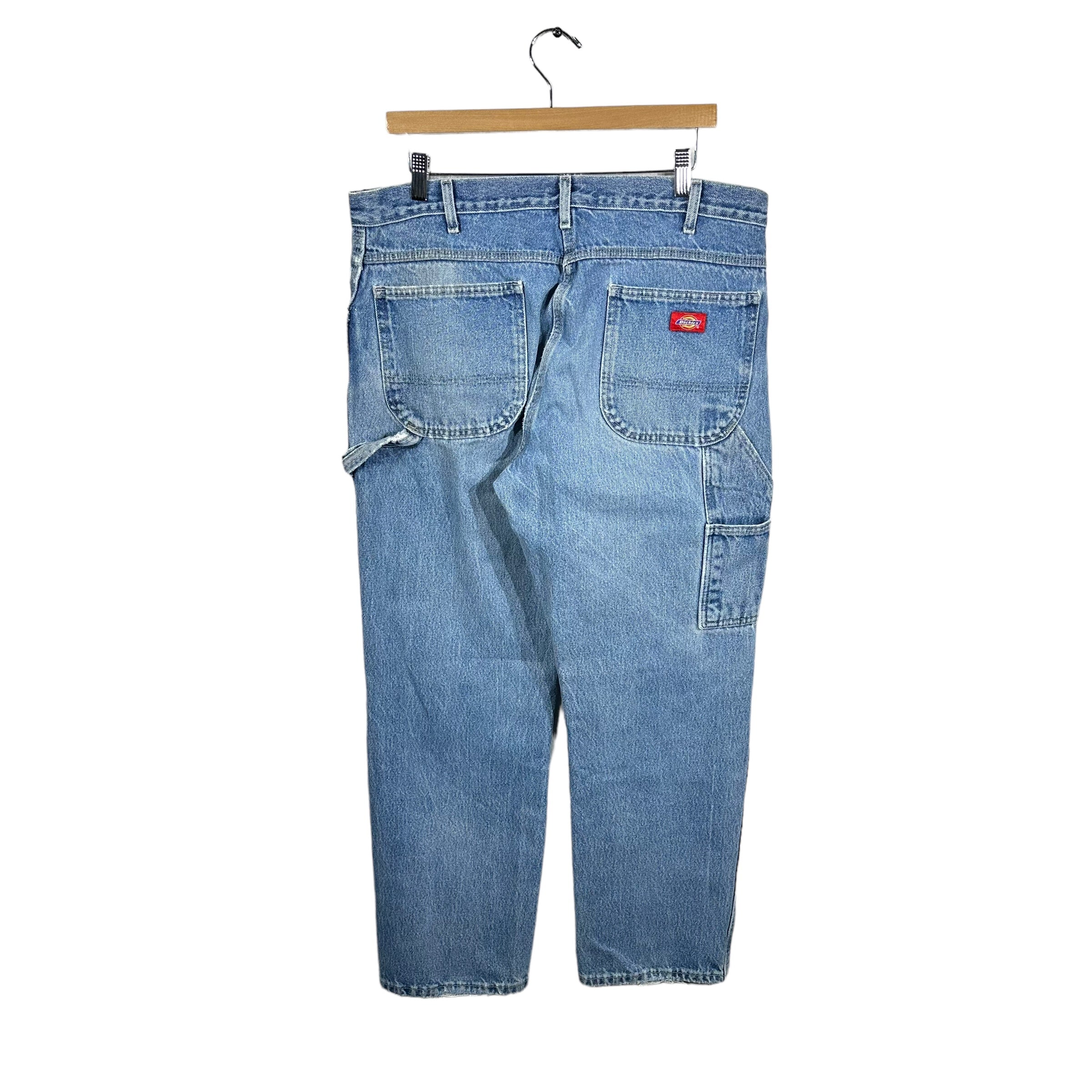 Vintage Dickies Carpenter Denim Jeans