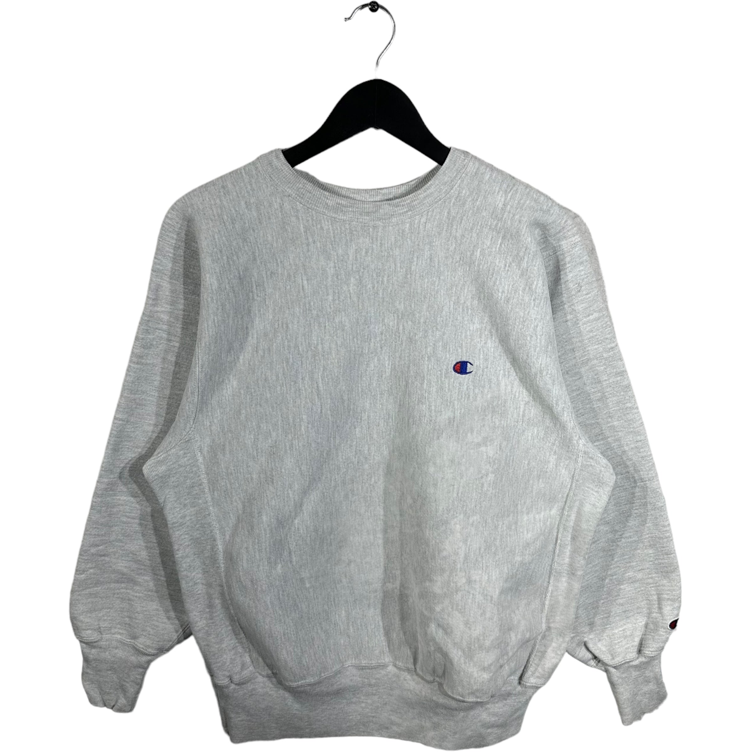 Vintage Champion Reverse Weave Crewneck