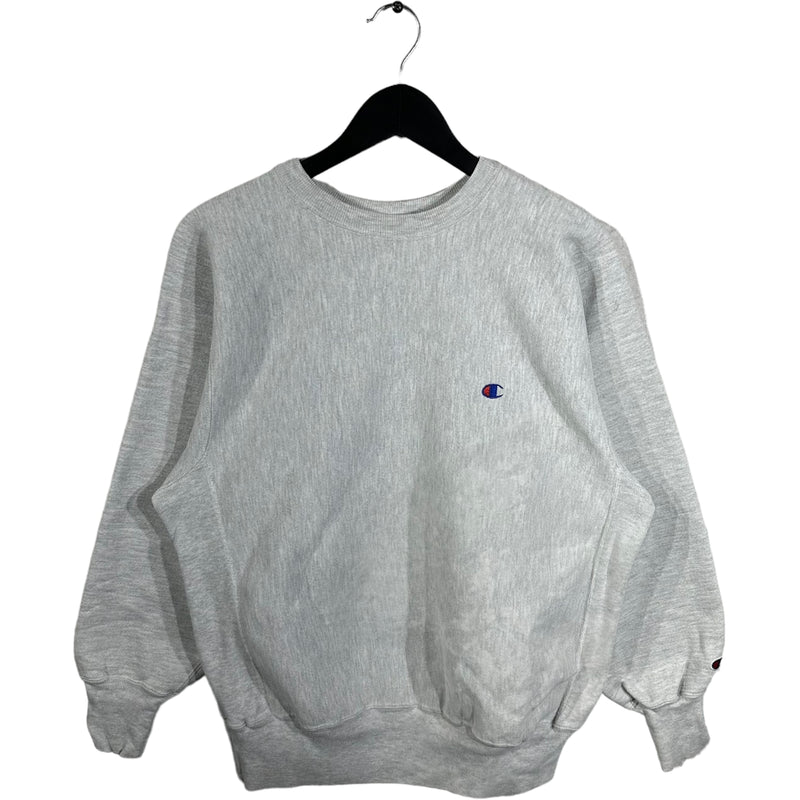 Vintage Champion Reverse Weave Crewneck