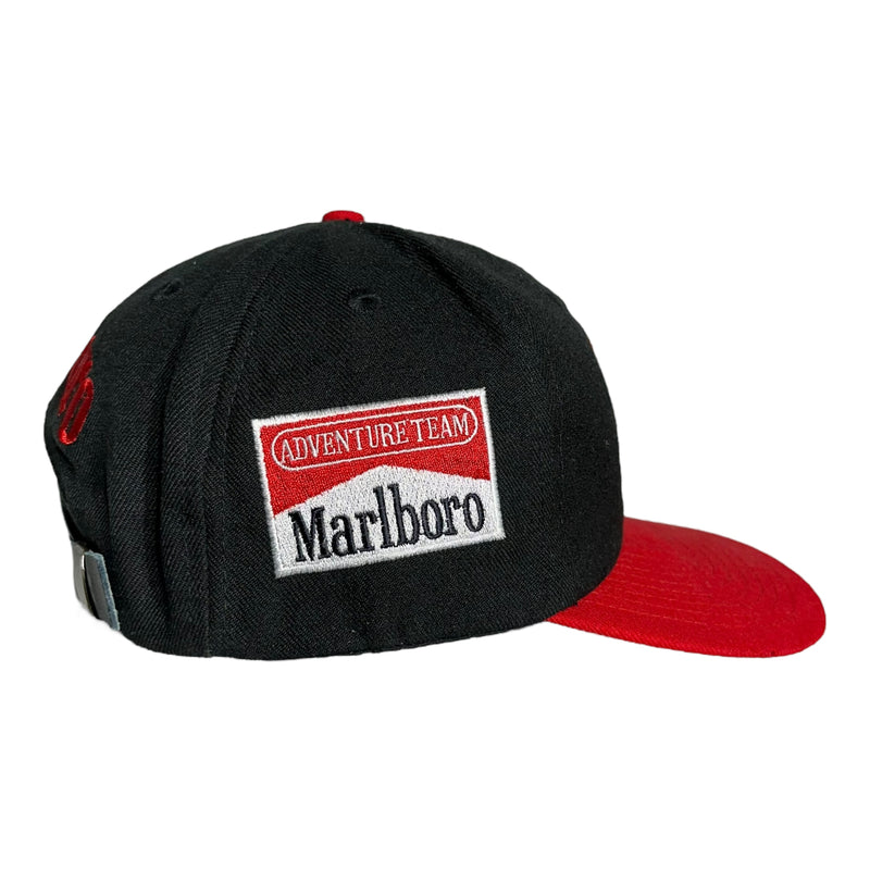 Vintage Marlboro "Lizard Rock" Strapback Hat