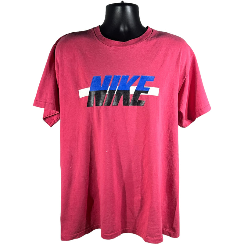 Vintage Nike Spell Out Tee