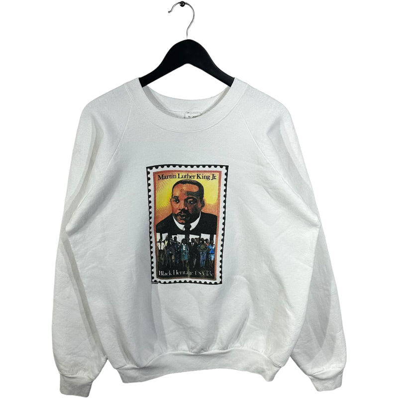 Vintage Martin Luther King Jr Crewneck