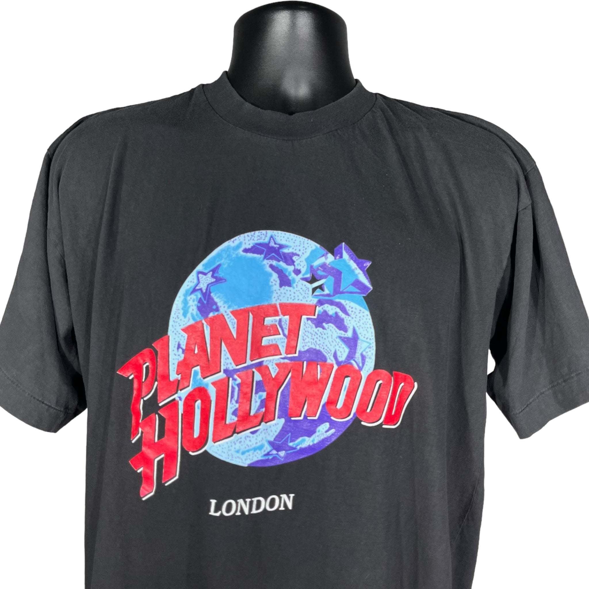 Vintage Planet Hollywood London Tee