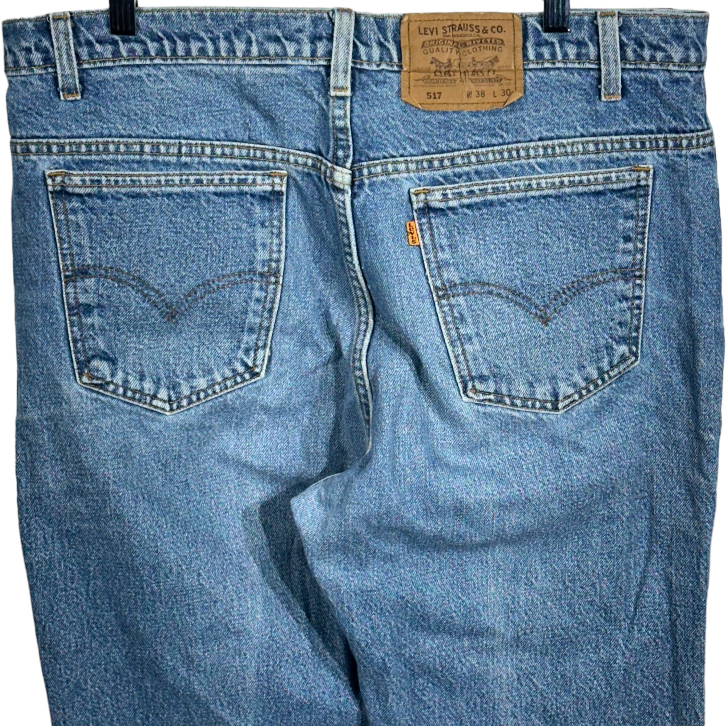 Vintage Levi's 517 Jeans