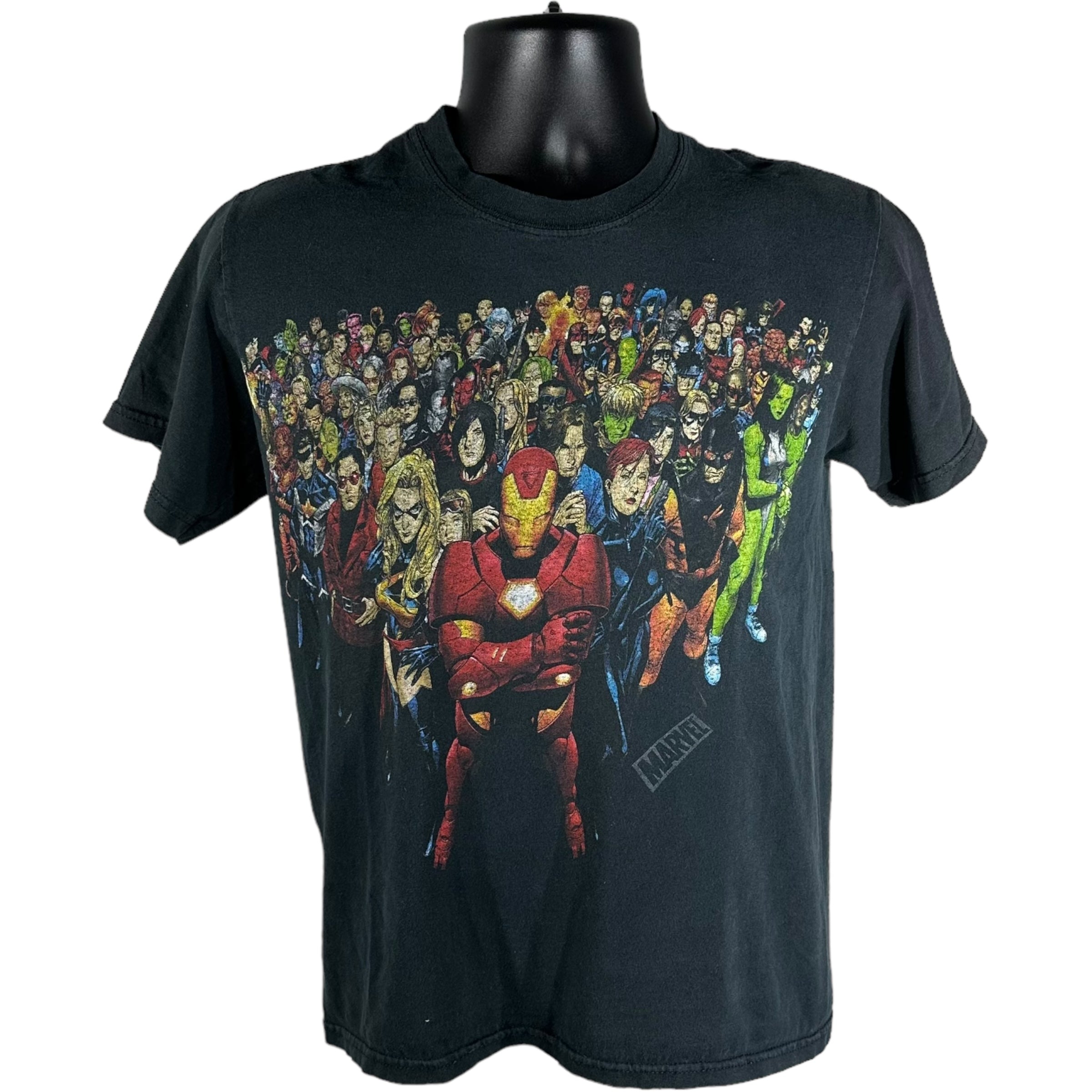 Vintage Marvel Superheroes Tee