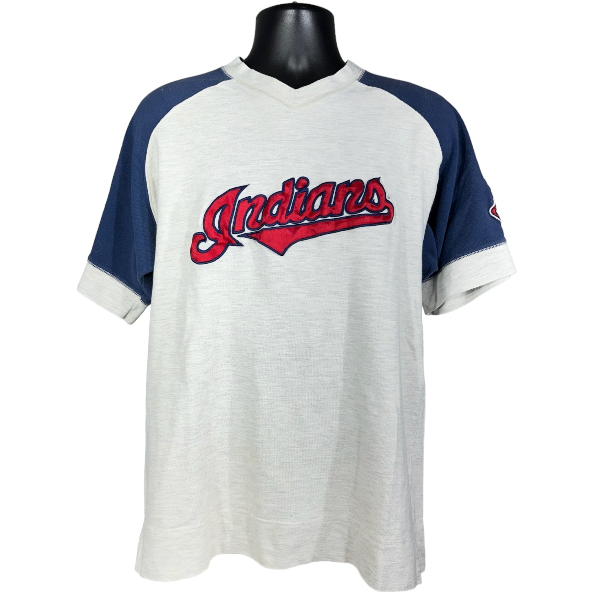 Vintage MLB Cleveland Indians Tee