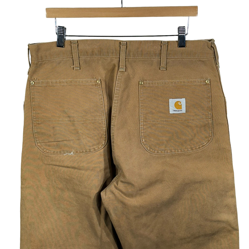 Vintage Carhartt Insulated Work Pants