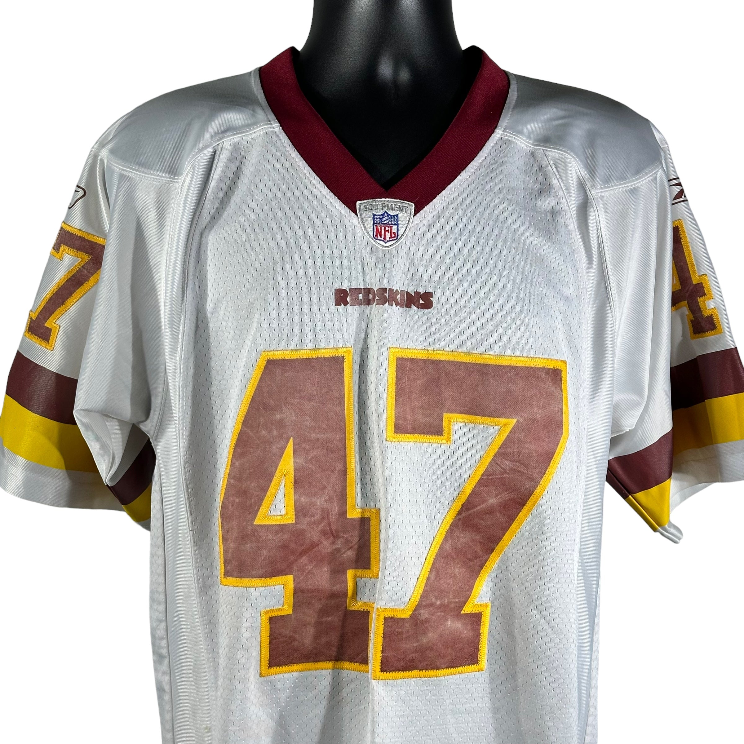 Vintage Washington Redskins Chris Cooley #47 Jersey