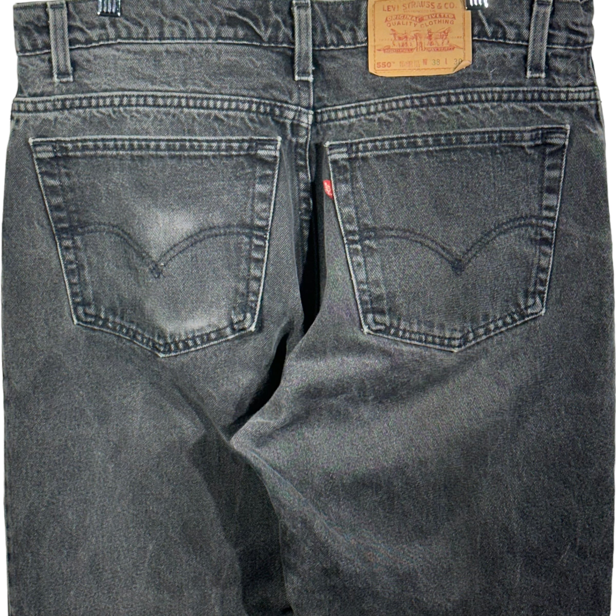 Vintage Levis 550 Denim Jeans