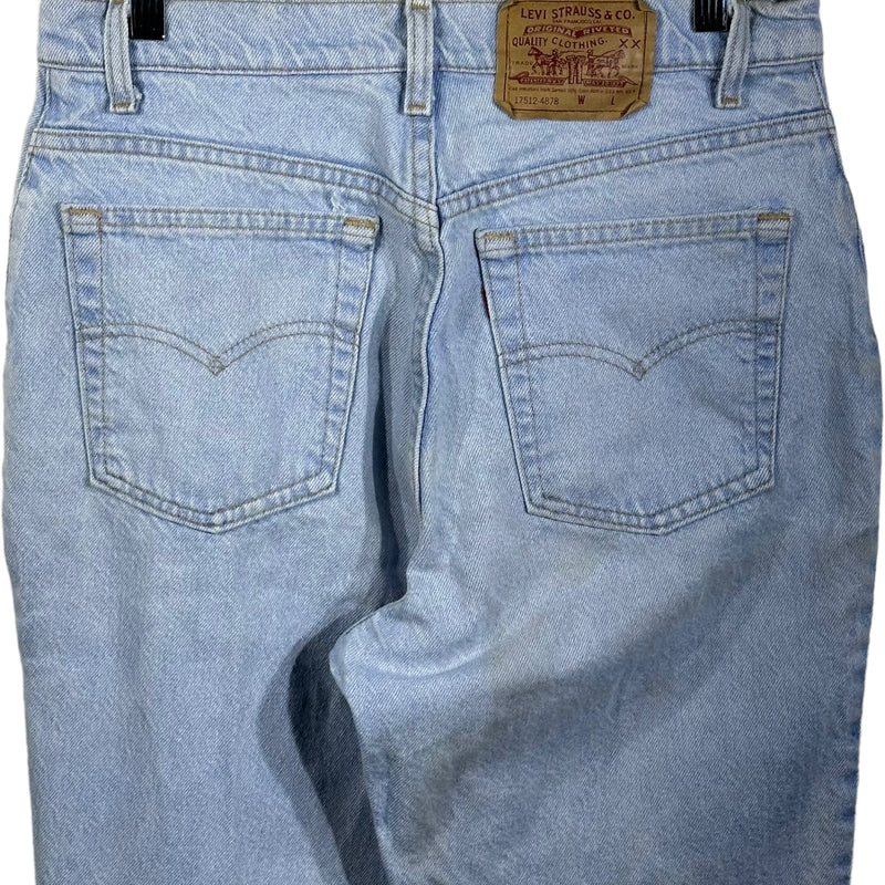 Vintage Levi's Skinny Jeans