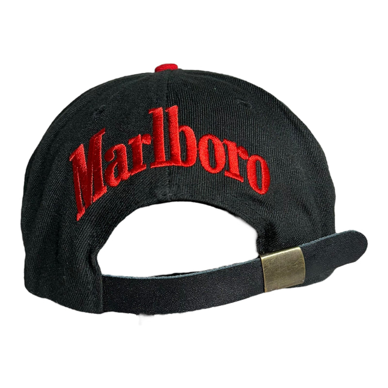 Vintage Marlboro "Lizard Rock" Strapback Hat