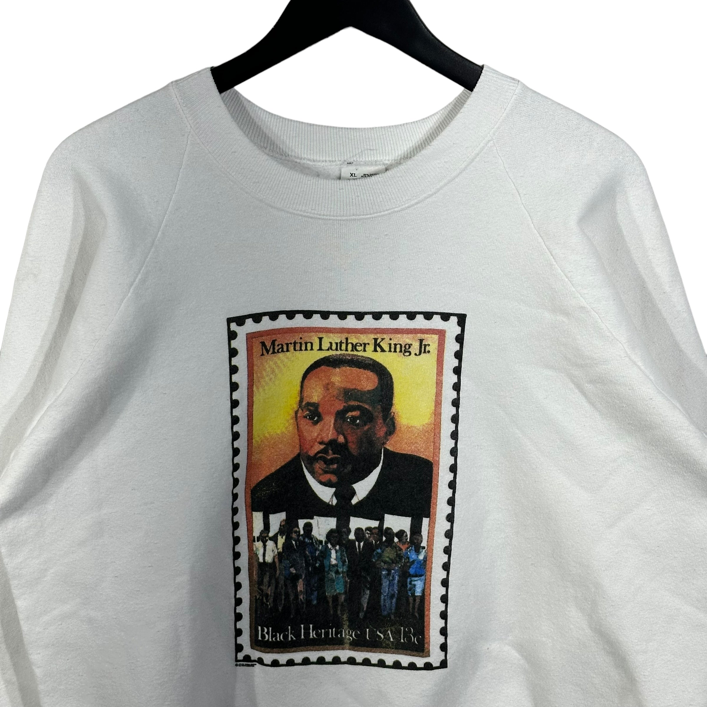 Vintage Martin Luther King Jr Crewneck