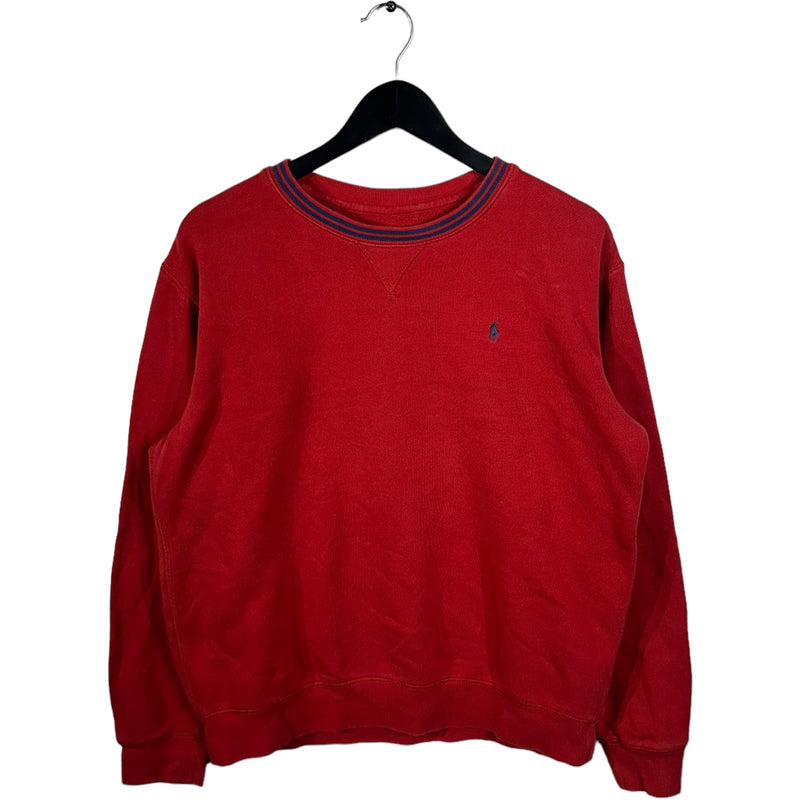 Vintage Polo Ralph Lauren Crewneck