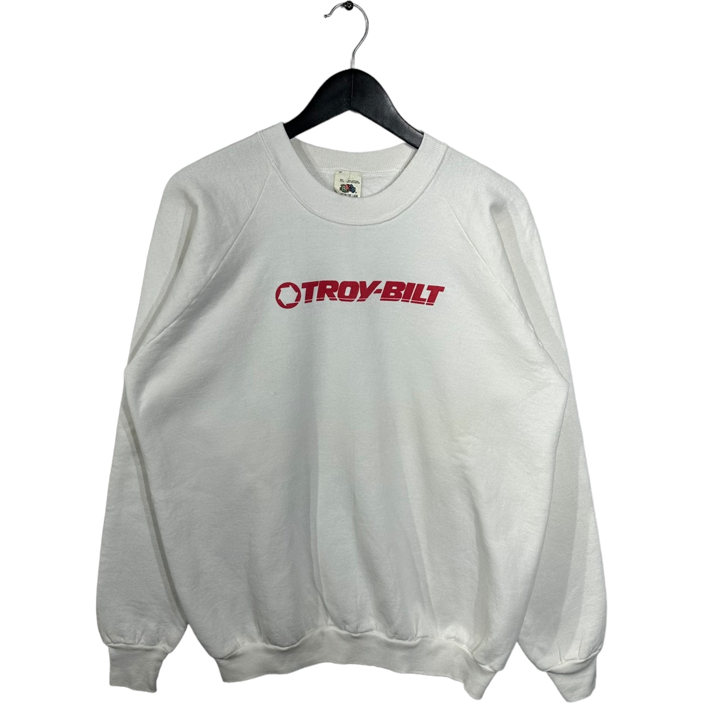 Vintage Troy-Built Crewneck