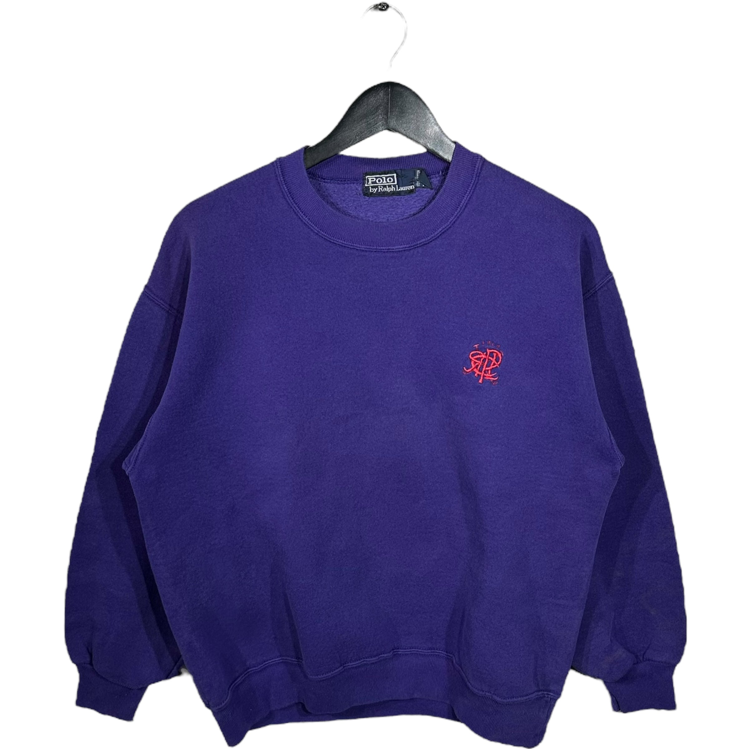 Vintage Bootleg Polo Ralph Lauren Crewneck