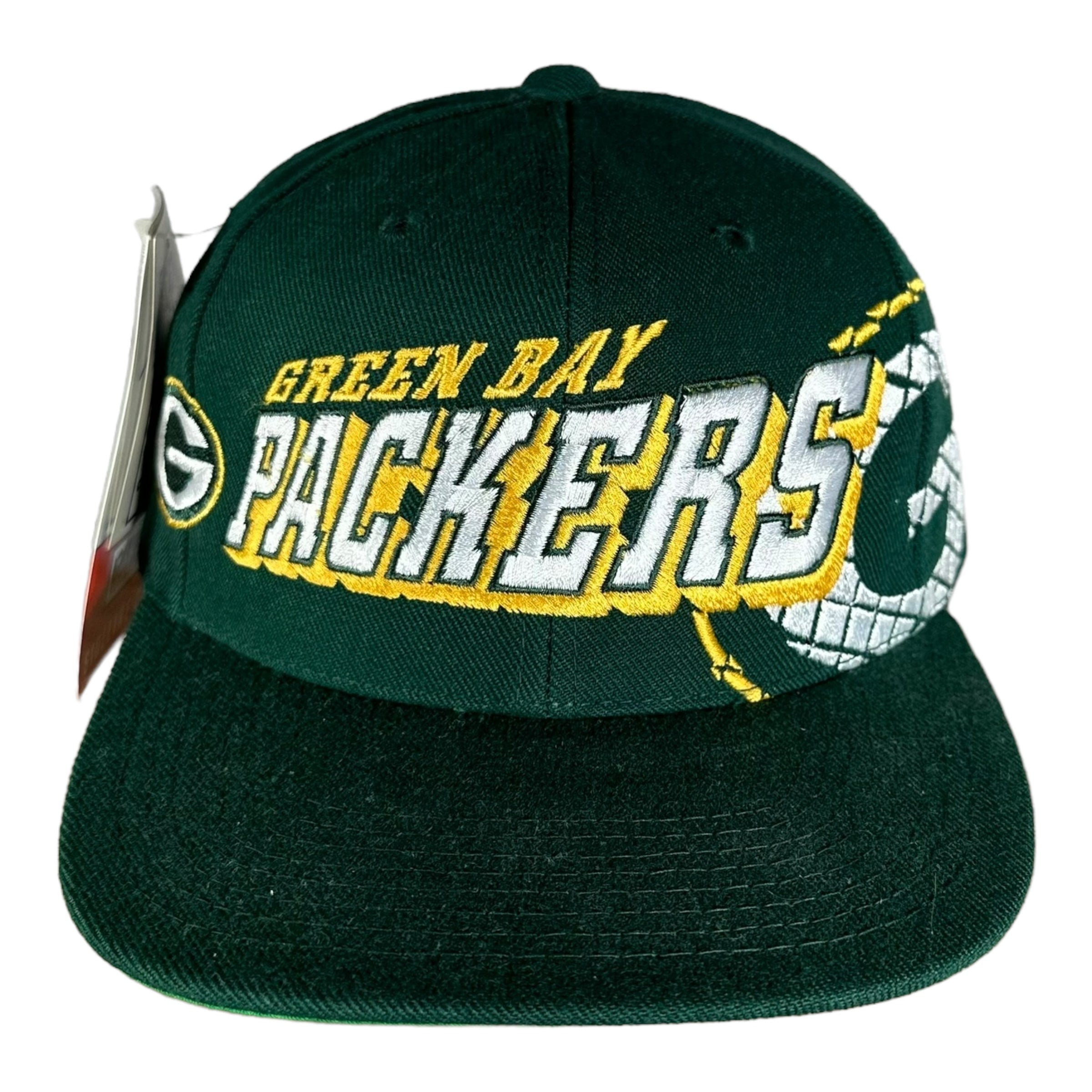 Vintage NWT NFL Green Bay Packers Sports Specialties Snapback