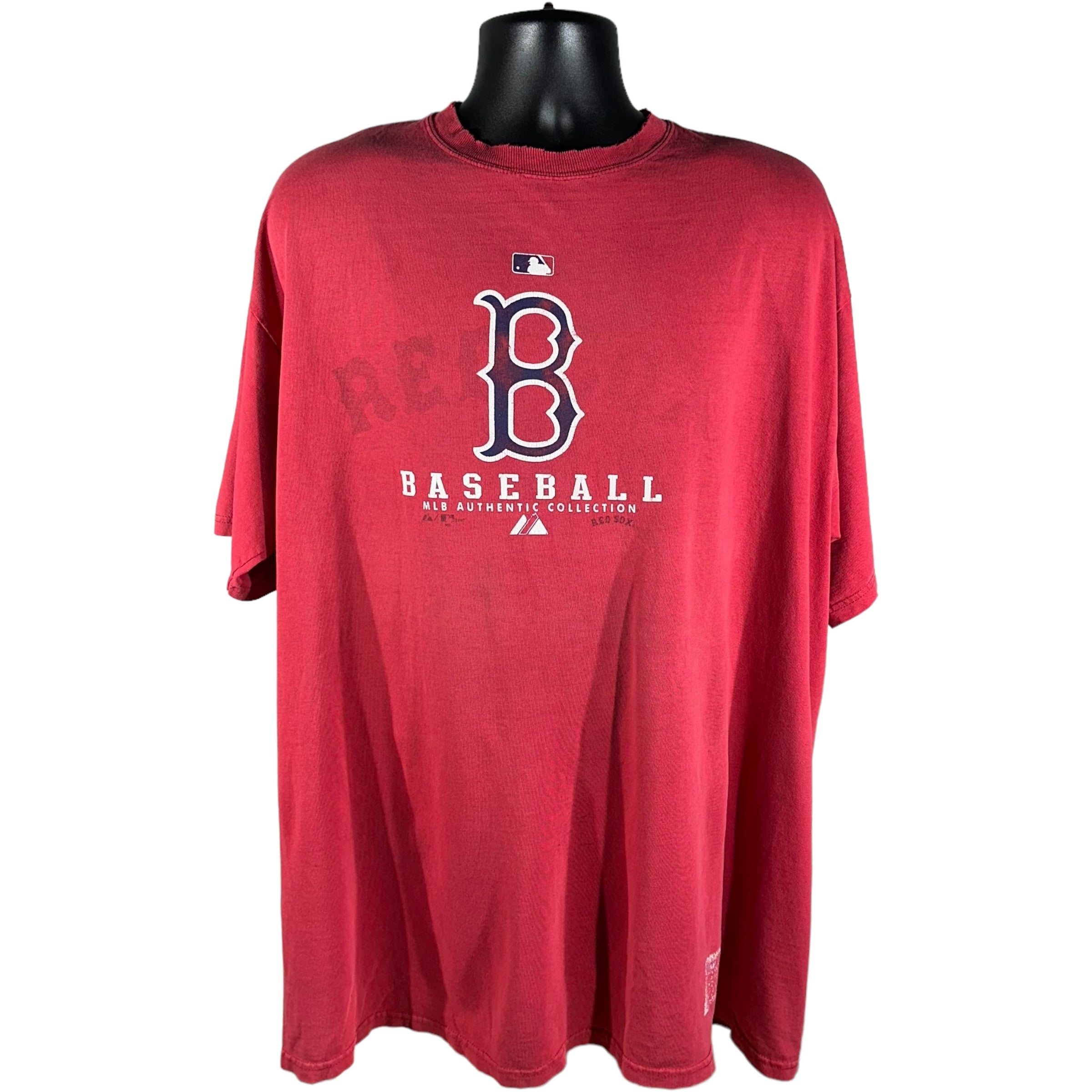 Vintage Boston Red Sox Majestic Tee 1997