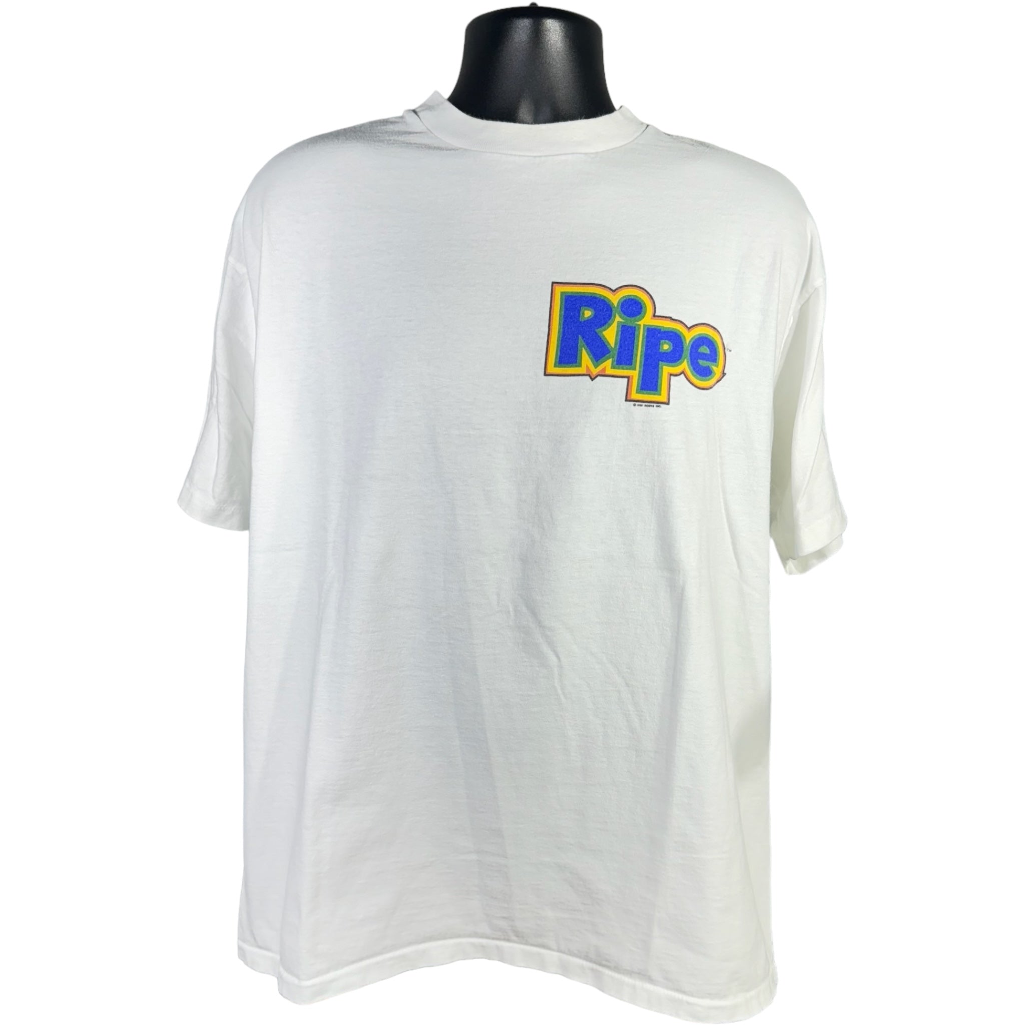 Vintage "Ripe" Skateboard Tee