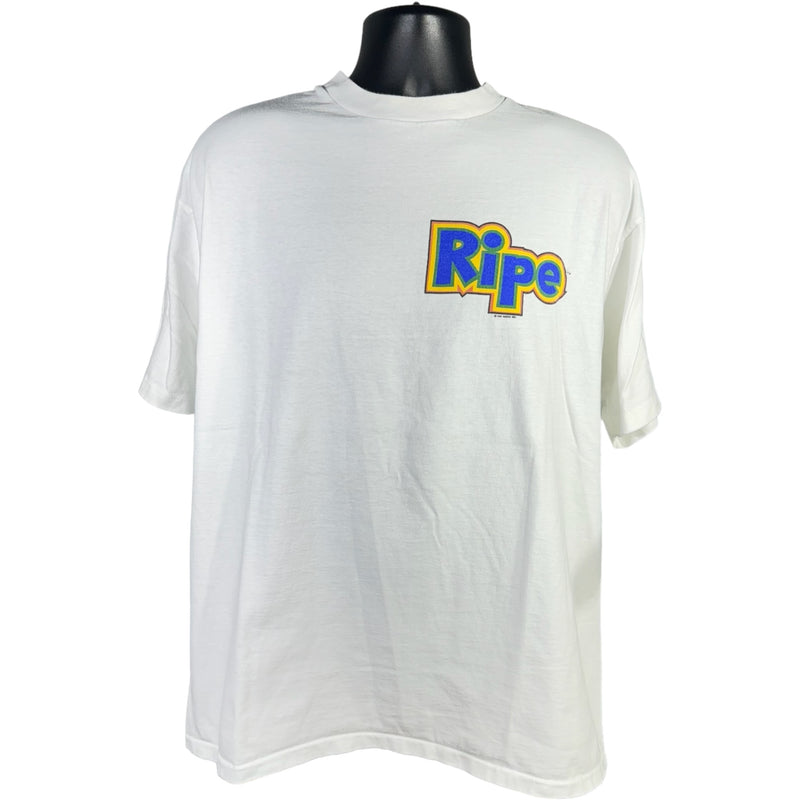 Vintage "Ripe" Skateboard Tee