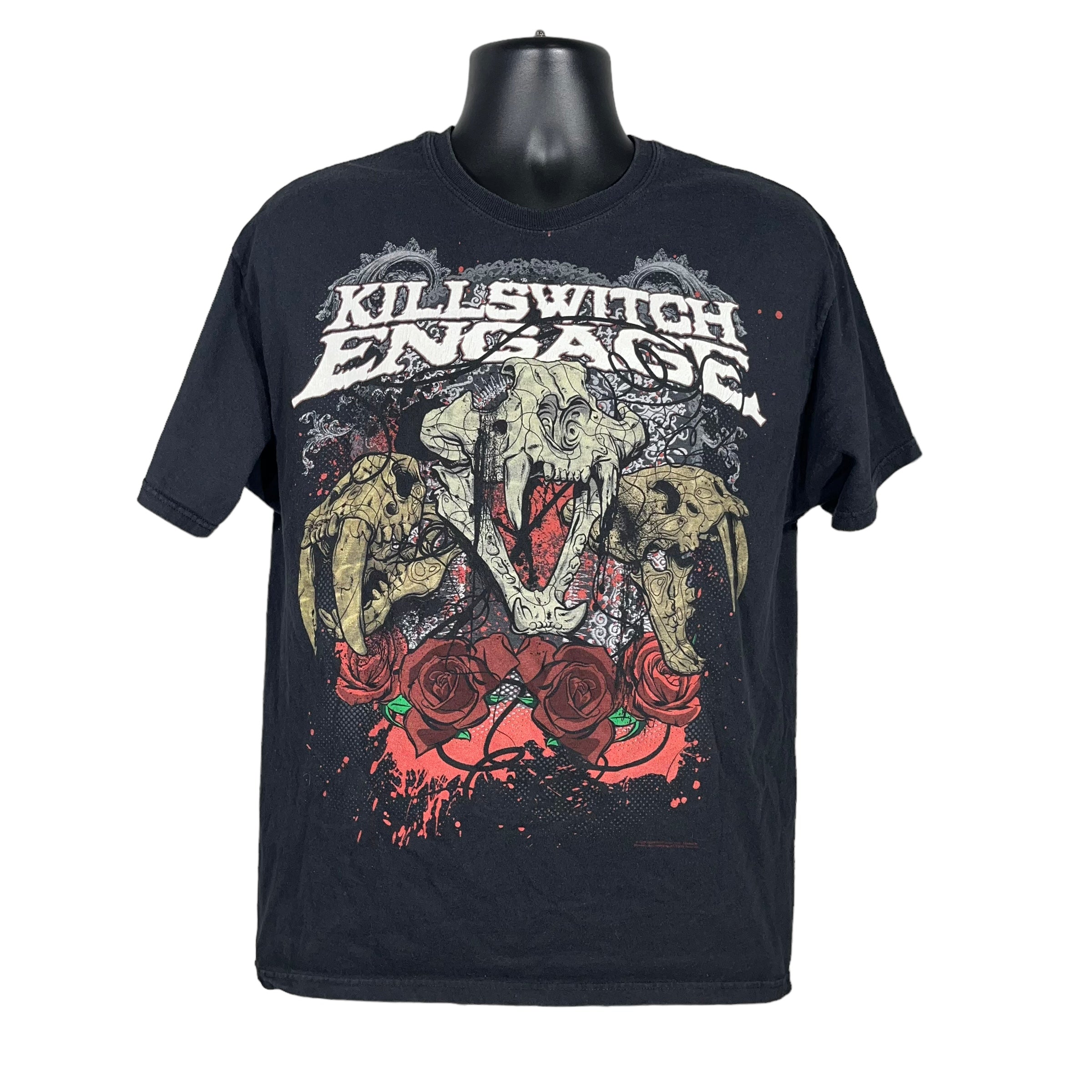 Vintage Killswitch Engage Band Tee