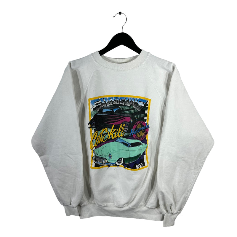 Vintage Good Guys Rod Customs Crewneck