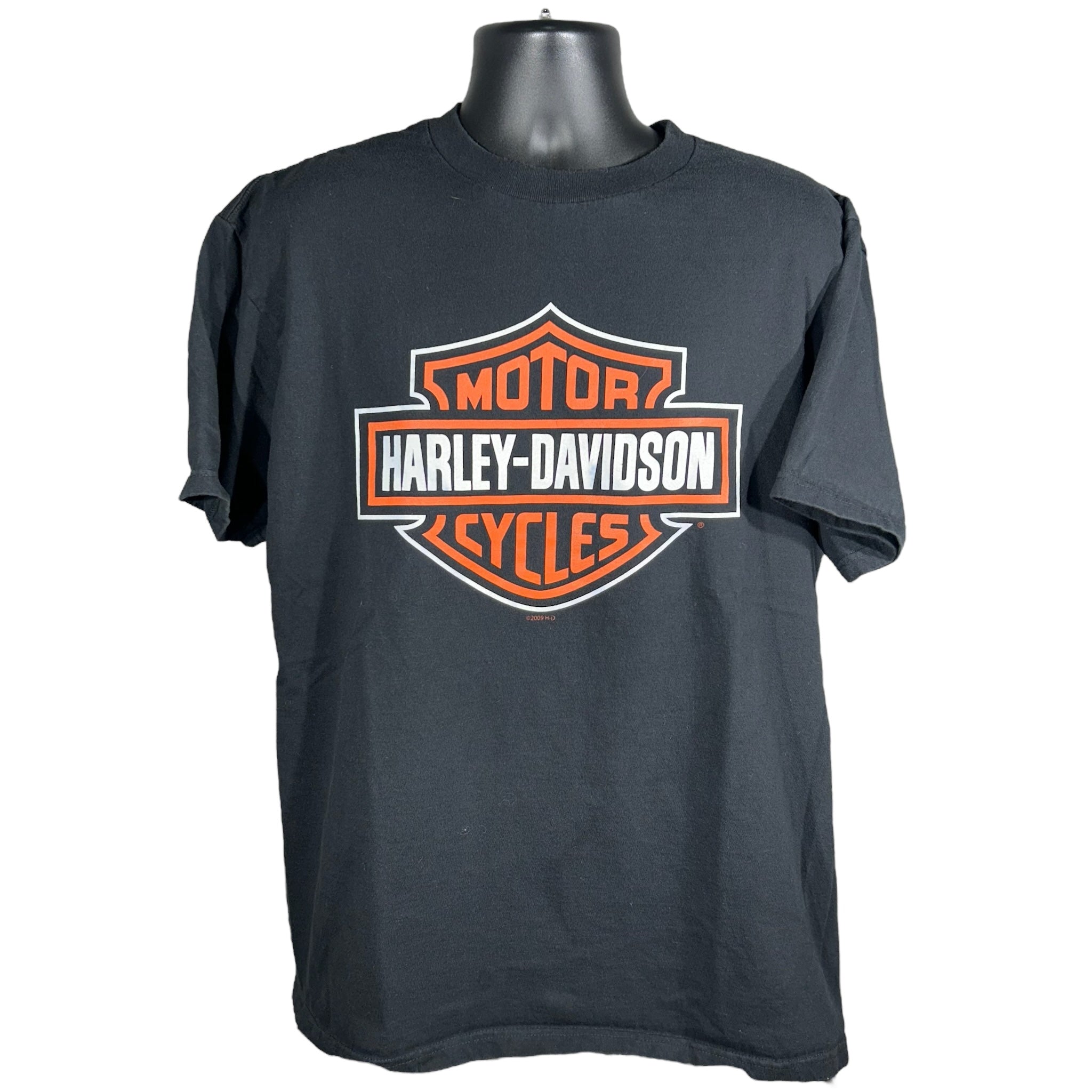 Harley Davidson Treasure Coast Tee